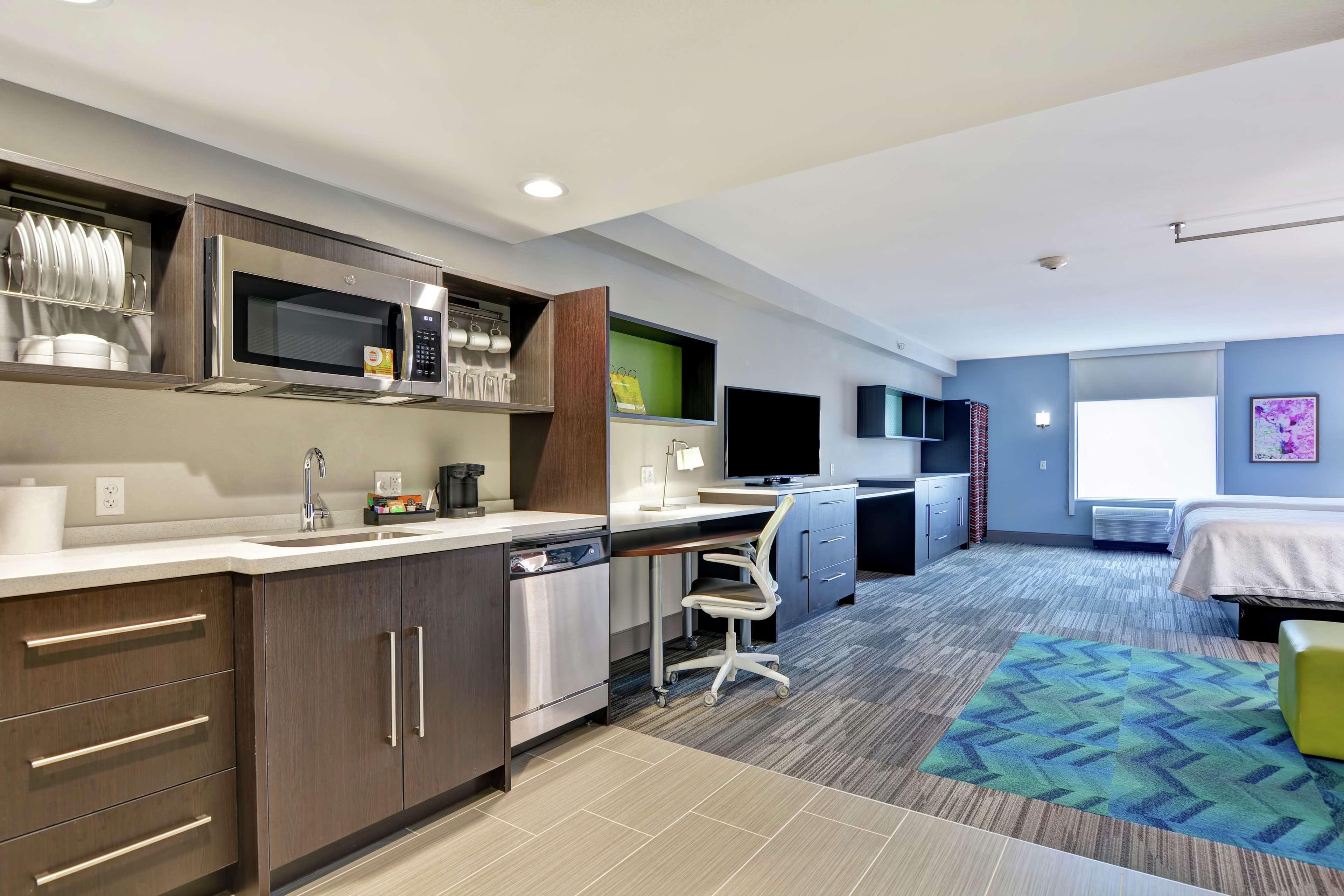 Home2 Suites By Hilton Springdale Ngoại thất bức ảnh