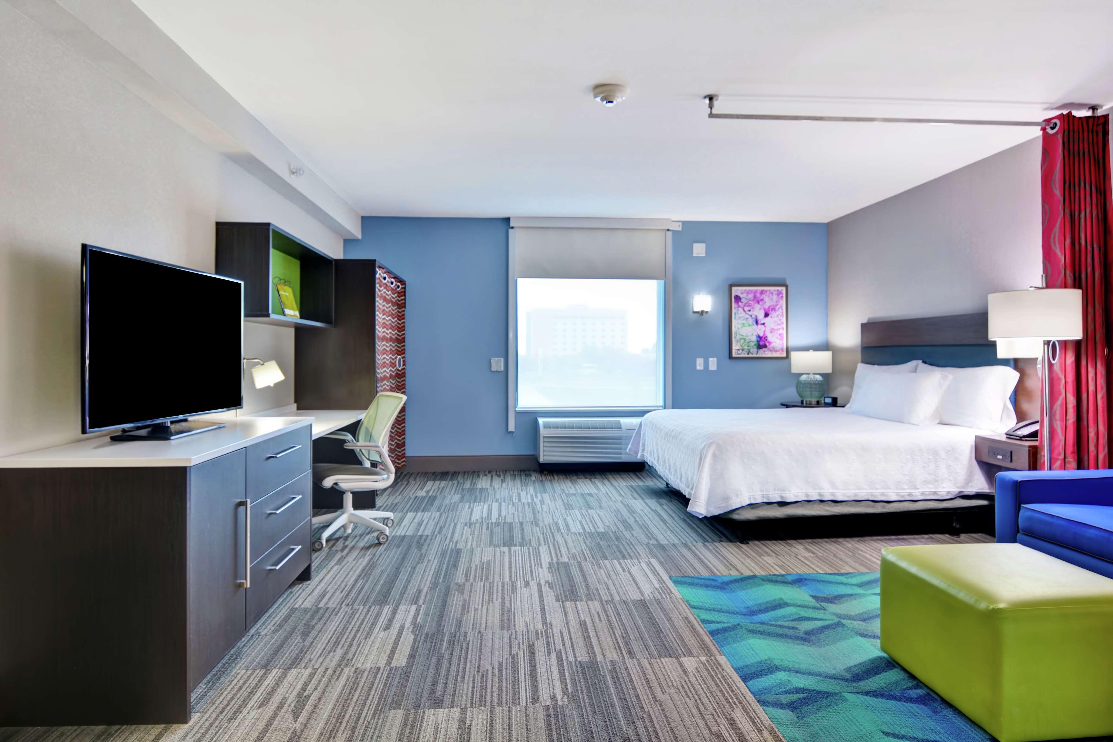 Home2 Suites By Hilton Springdale Ngoại thất bức ảnh