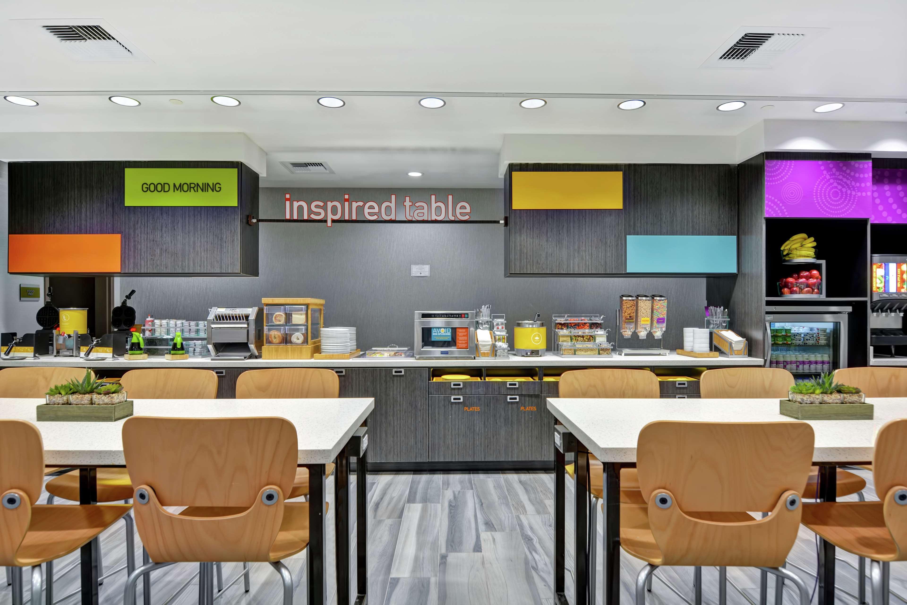 Home2 Suites By Hilton Springdale Ngoại thất bức ảnh
