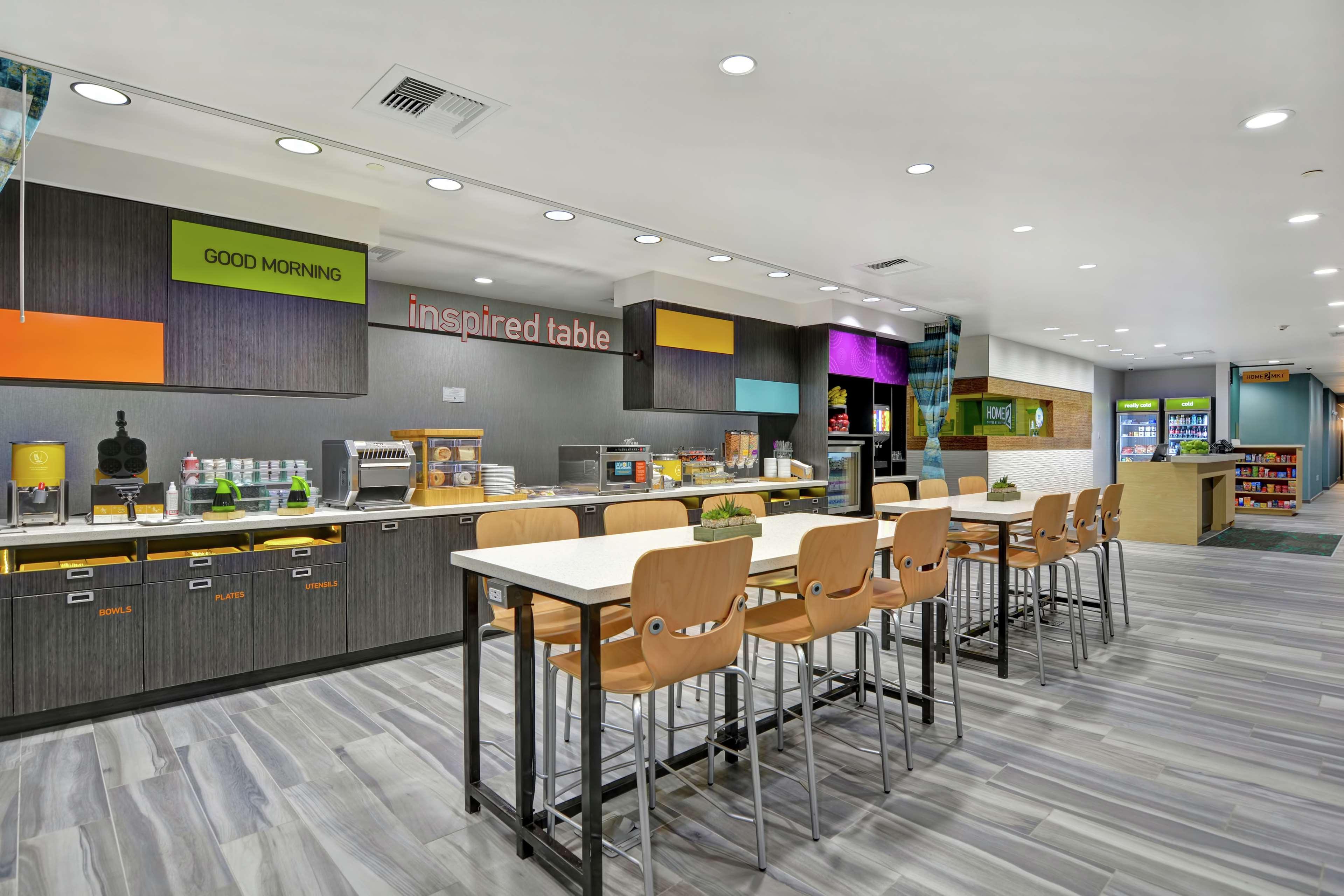 Home2 Suites By Hilton Springdale Ngoại thất bức ảnh