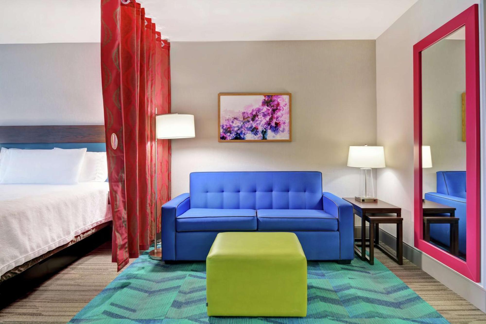 Home2 Suites By Hilton Springdale Ngoại thất bức ảnh
