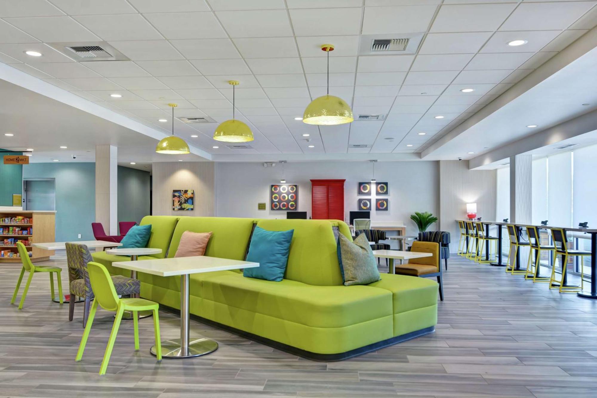 Home2 Suites By Hilton Springdale Ngoại thất bức ảnh