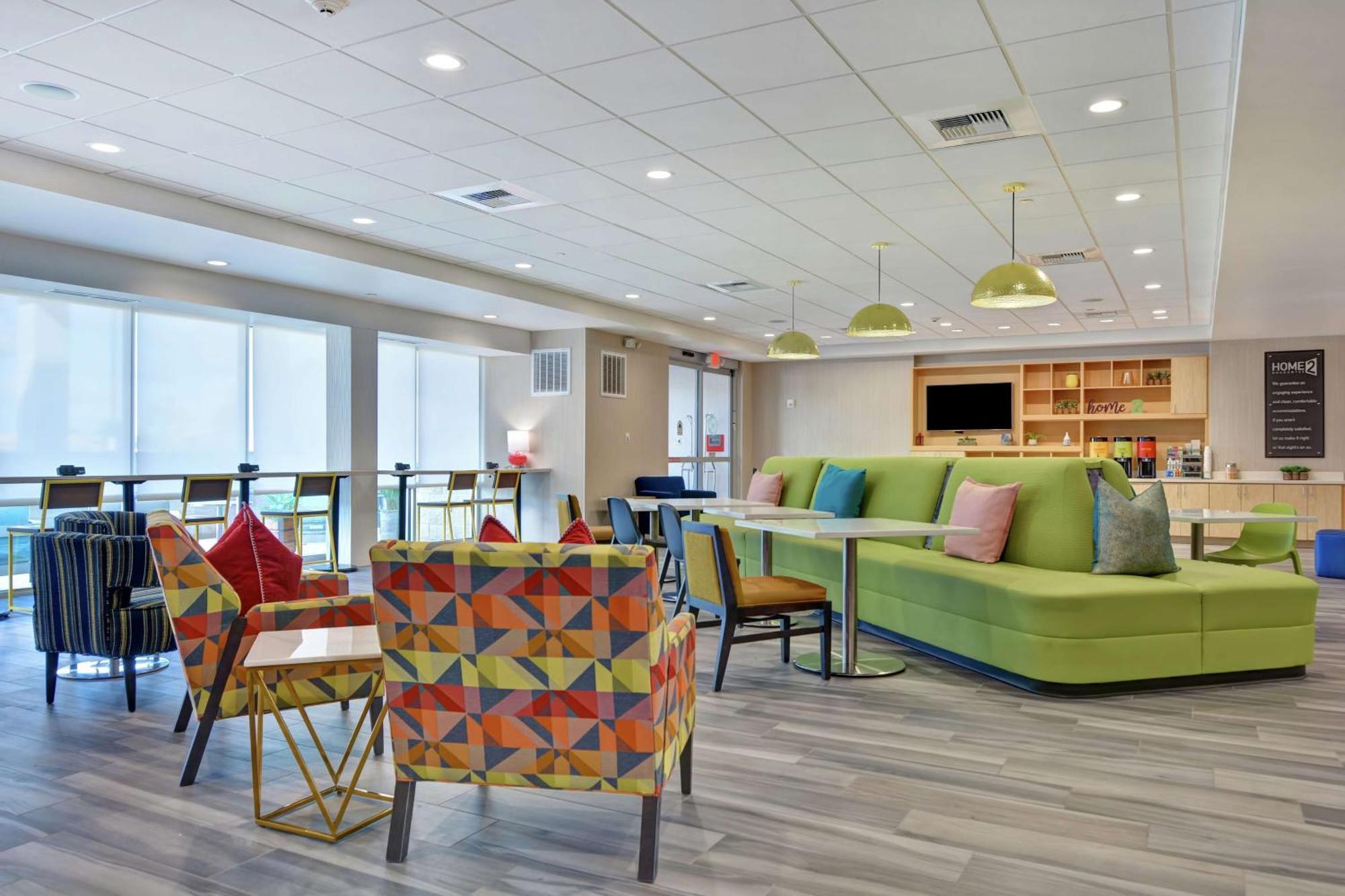 Home2 Suites By Hilton Springdale Ngoại thất bức ảnh