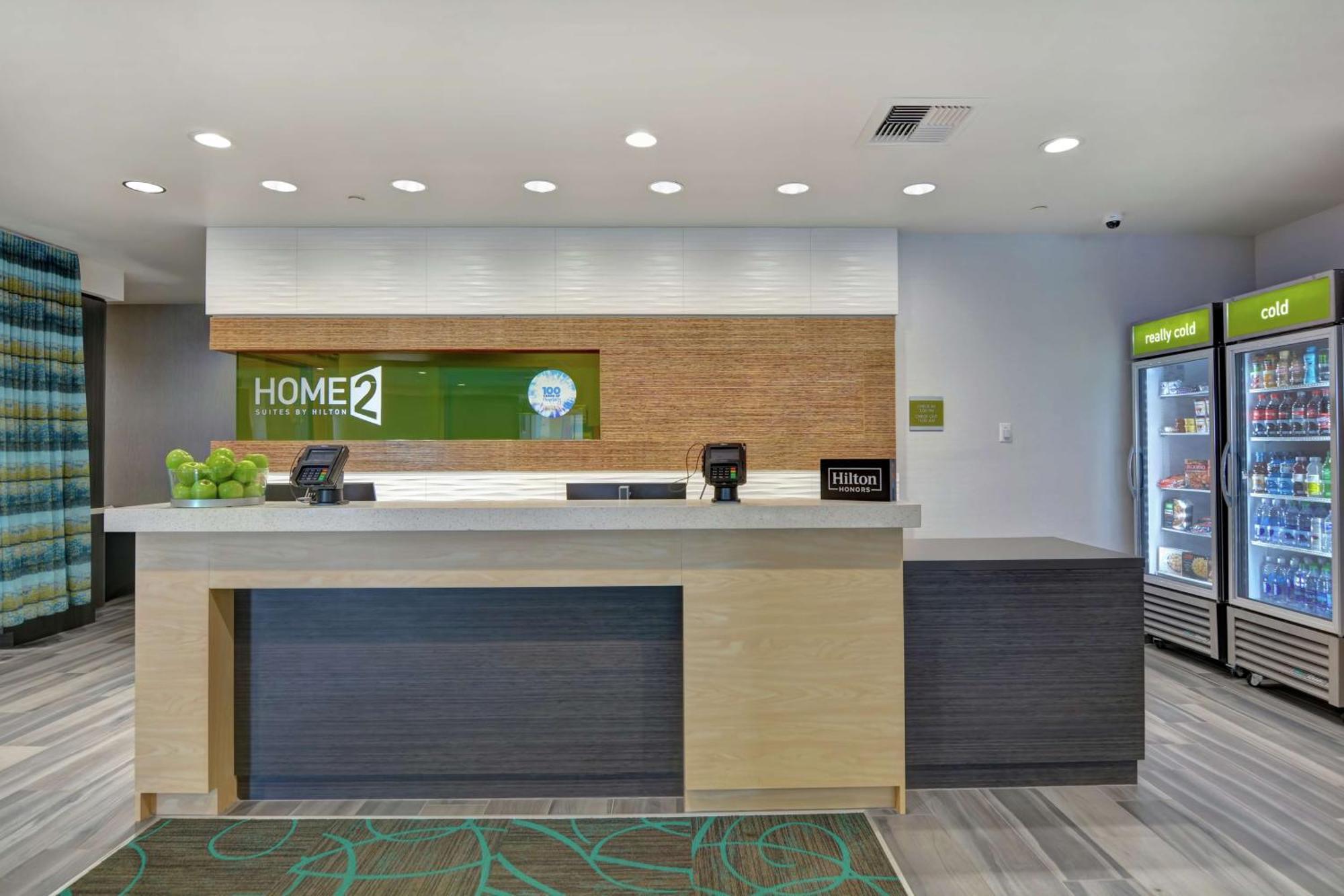 Home2 Suites By Hilton Springdale Ngoại thất bức ảnh
