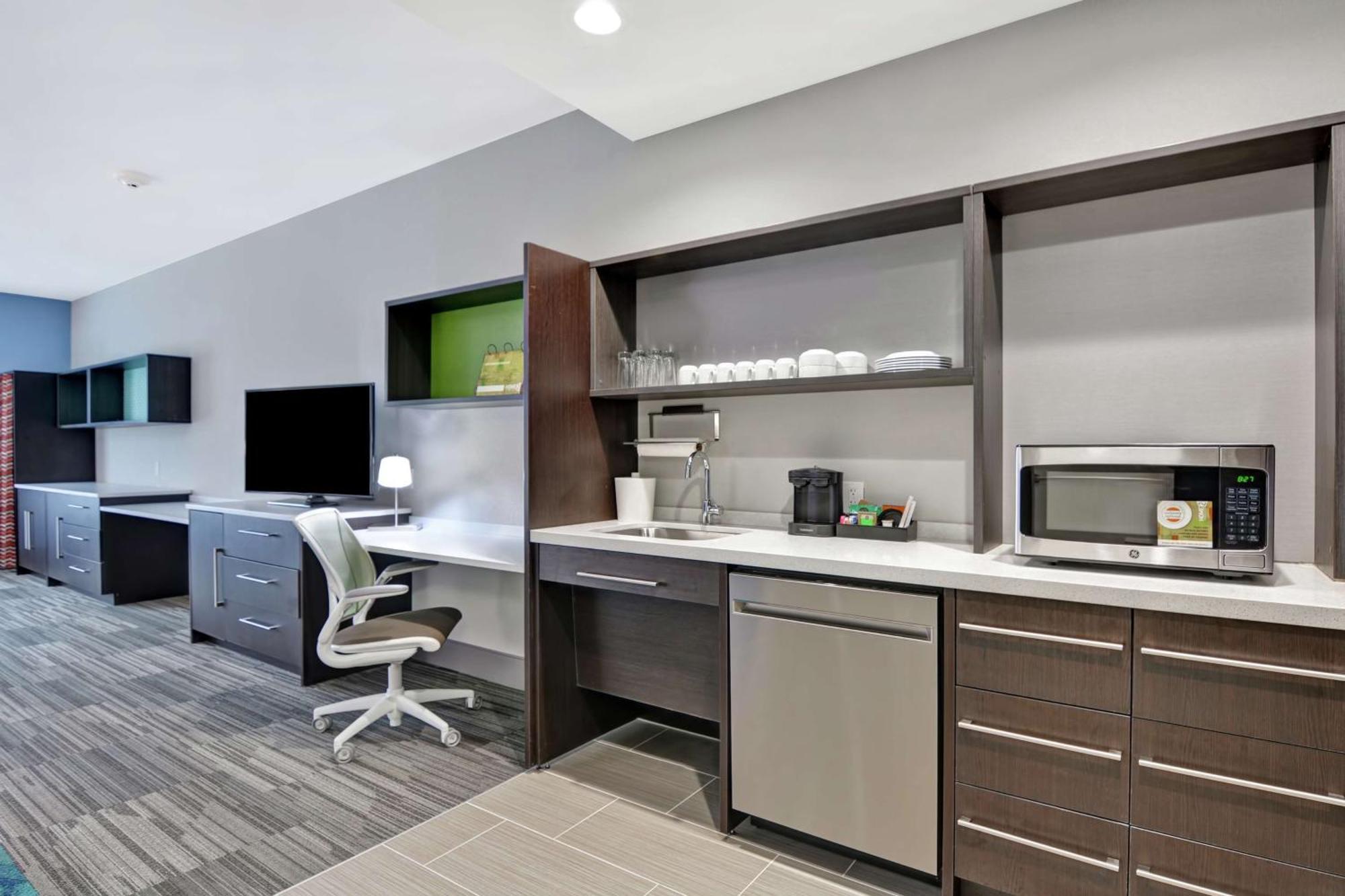 Home2 Suites By Hilton Springdale Ngoại thất bức ảnh