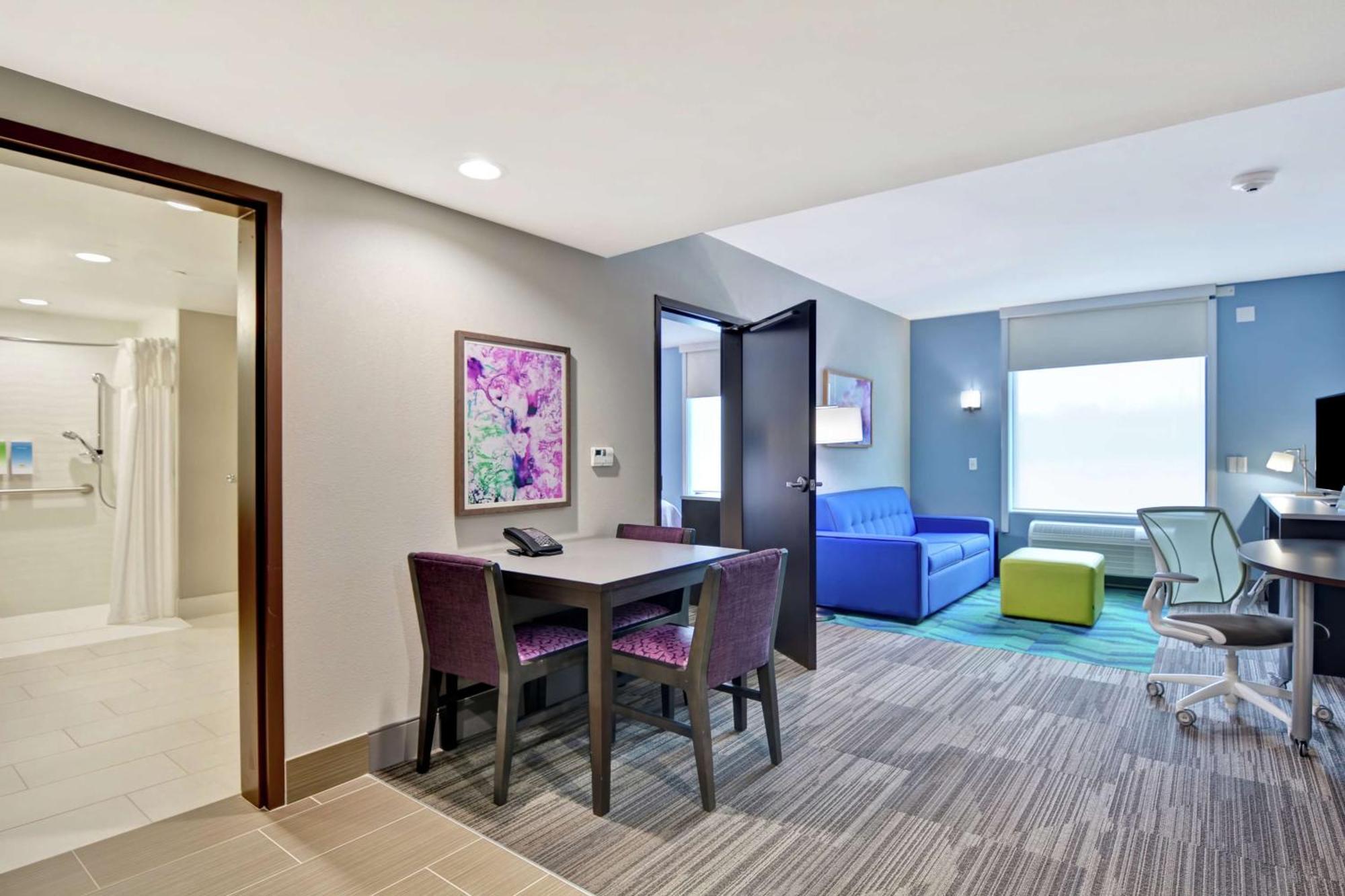 Home2 Suites By Hilton Springdale Ngoại thất bức ảnh