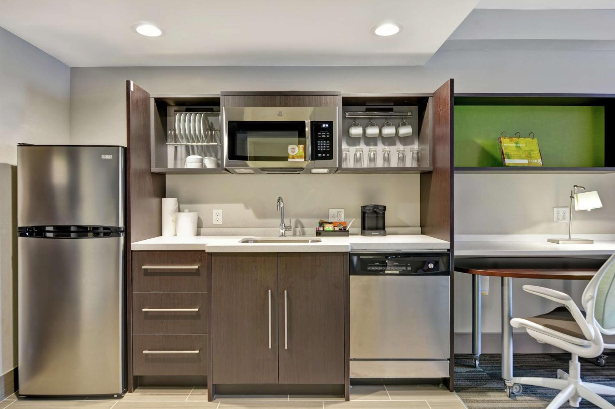 Home2 Suites By Hilton Springdale Ngoại thất bức ảnh
