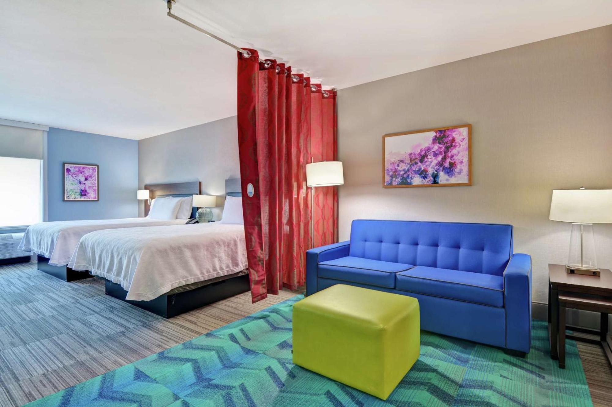 Home2 Suites By Hilton Springdale Ngoại thất bức ảnh